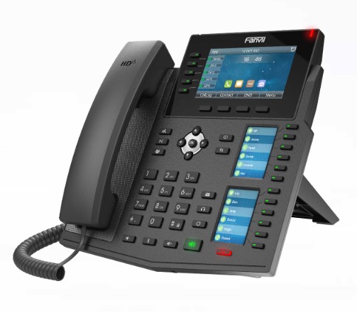 Enterprise IP Phone 3 LCD