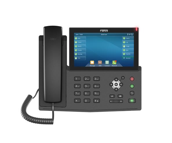 Telefono IP Android LCD 7