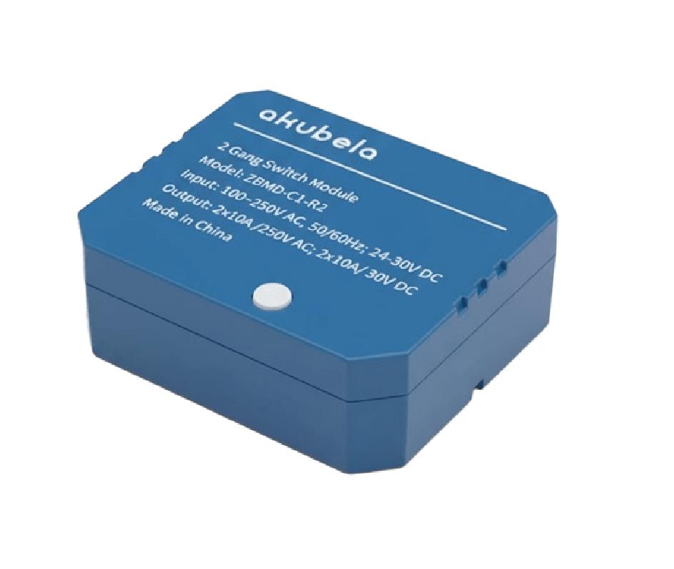 Modulo 2 Switch ZigBee