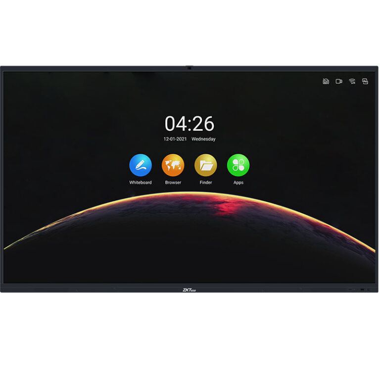 Pantalla interactiva inte