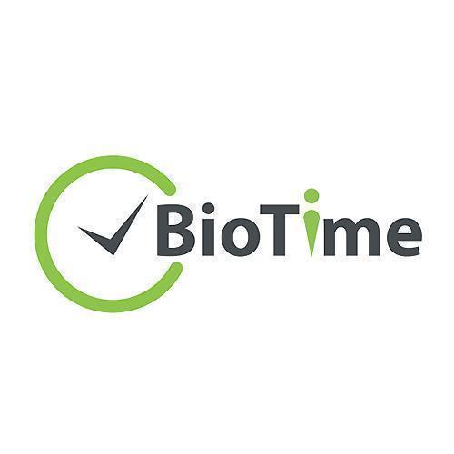 BioTime 1000 equipos