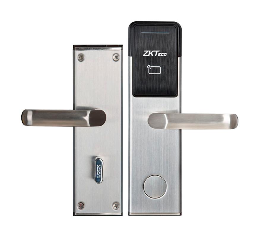 Cerradura Hotel Acero