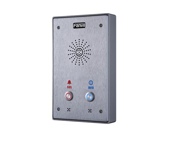 IP Intercom 2 Button