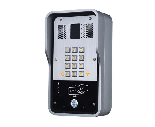 SIP Intercom Exterior
