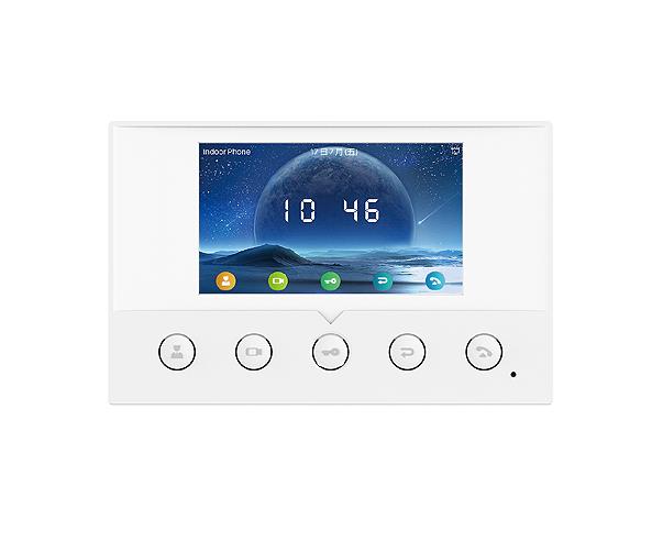 Indoor Station 4,3" WIFI