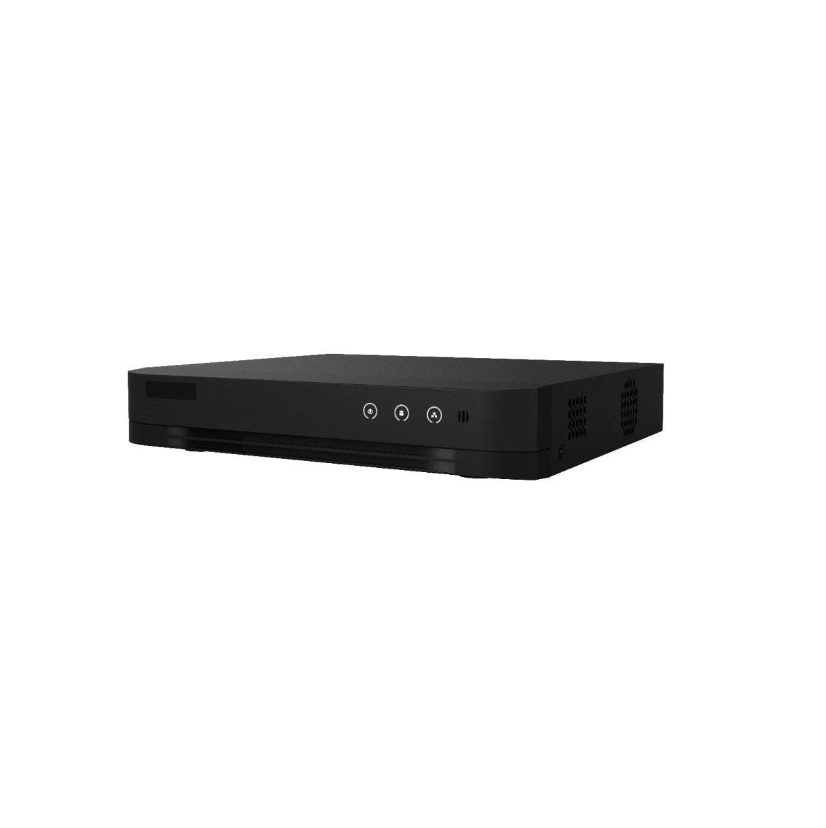 8-ch 1080P AcuSense DVR X
